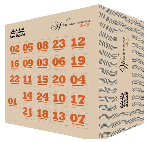 Whisky Advent 2015