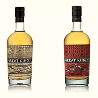 Compass Box GKS Range