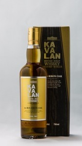 Kavalan Ex-Bourbon 46
