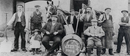 Stronachie Distillery