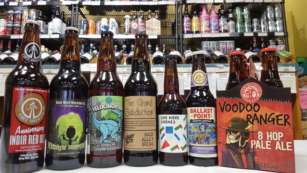 New Beer Wed March 8 2017