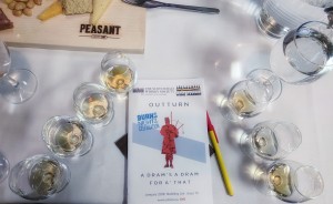 SMWS Jan 2018 Outturn Tasting