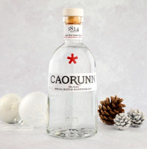 Caorunn Gin from Balmenach Distillery