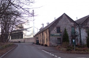 Glen Ord Distillery - Courtesy of Whisky.com