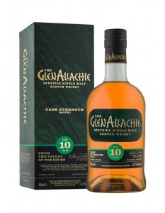 The GlenAllachie 10 Year Batch 1
