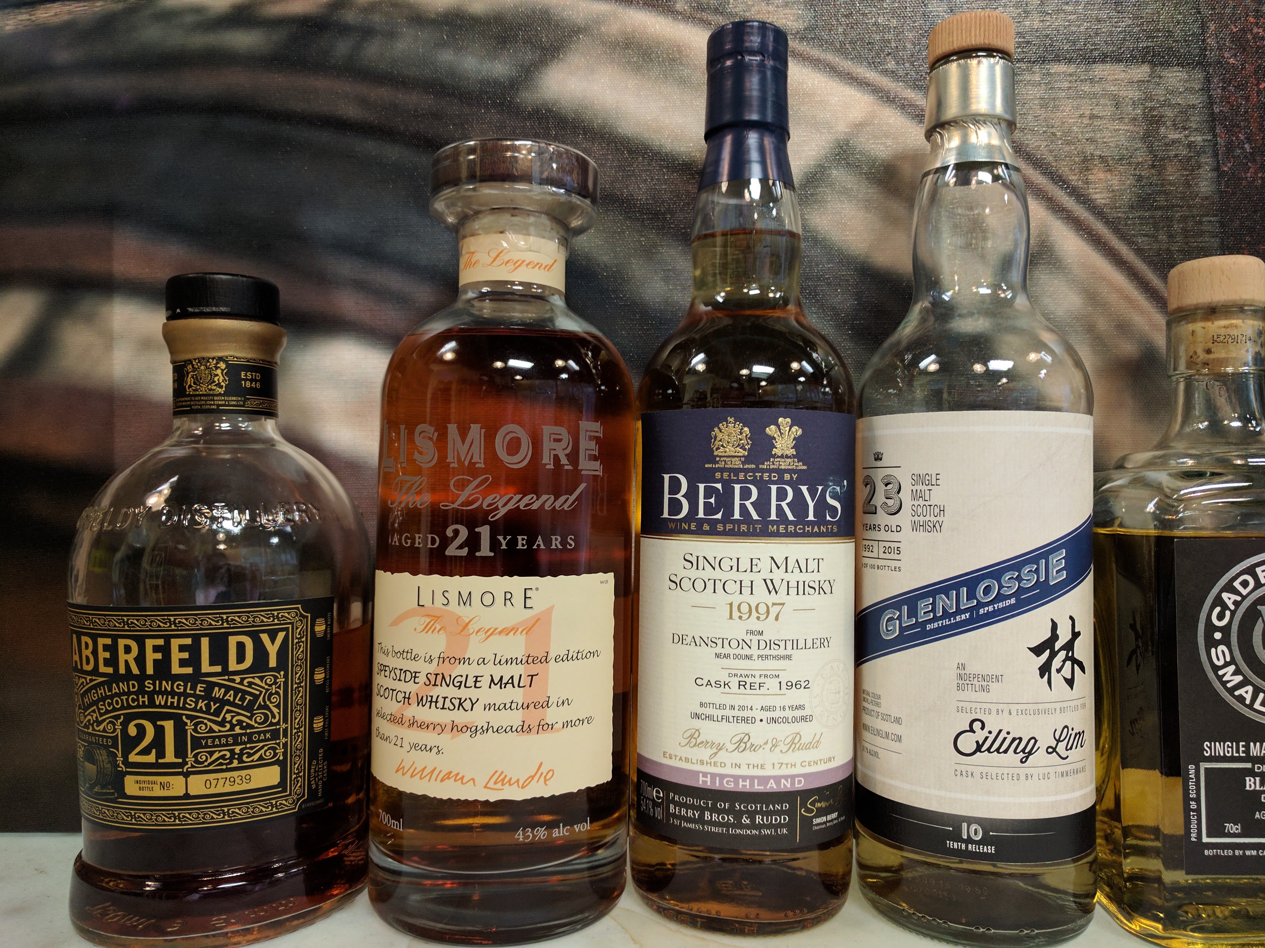 Kensington Wine Market