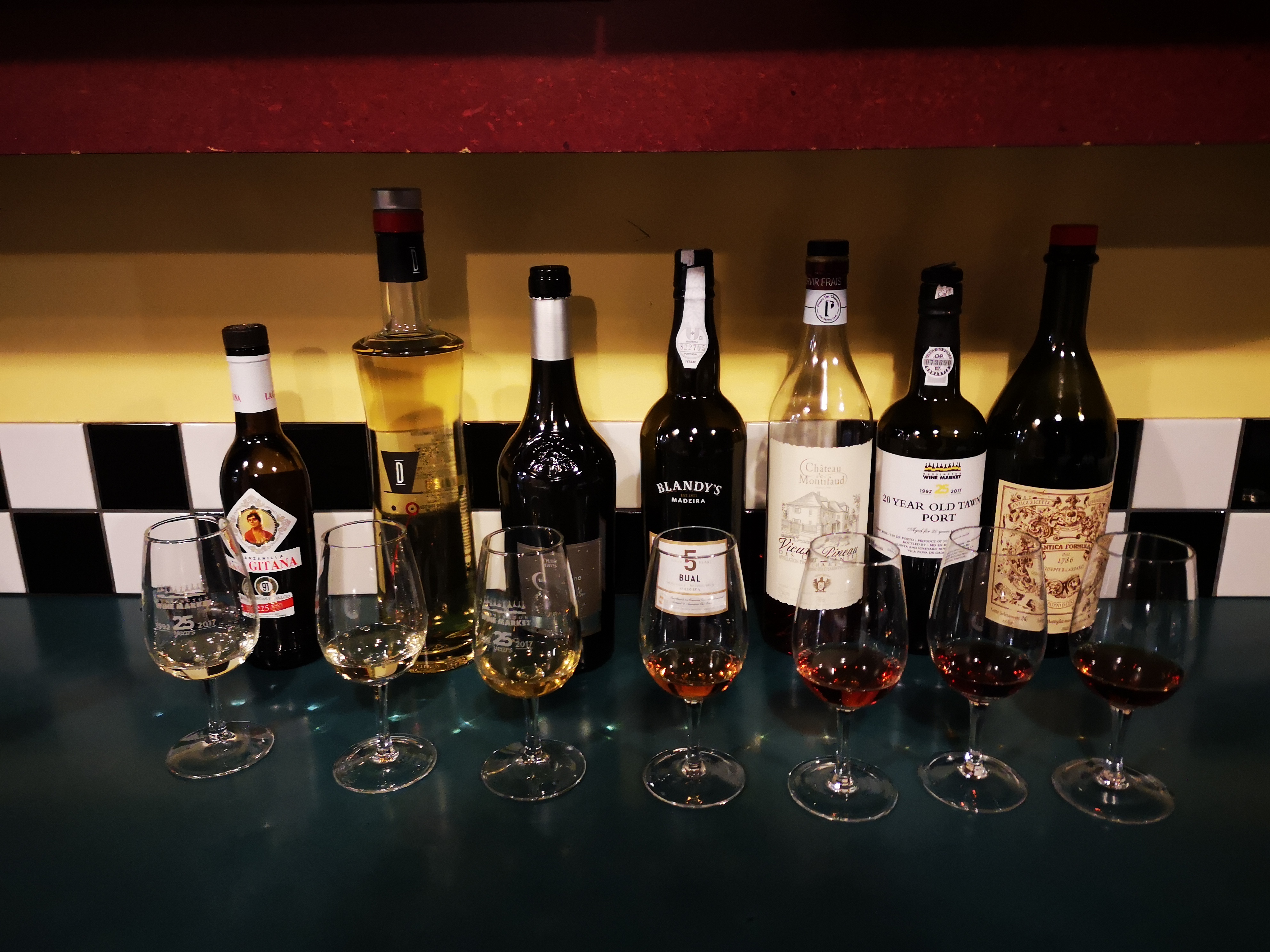 Fortified Wine Port and More The Kensington Wine Market Blog