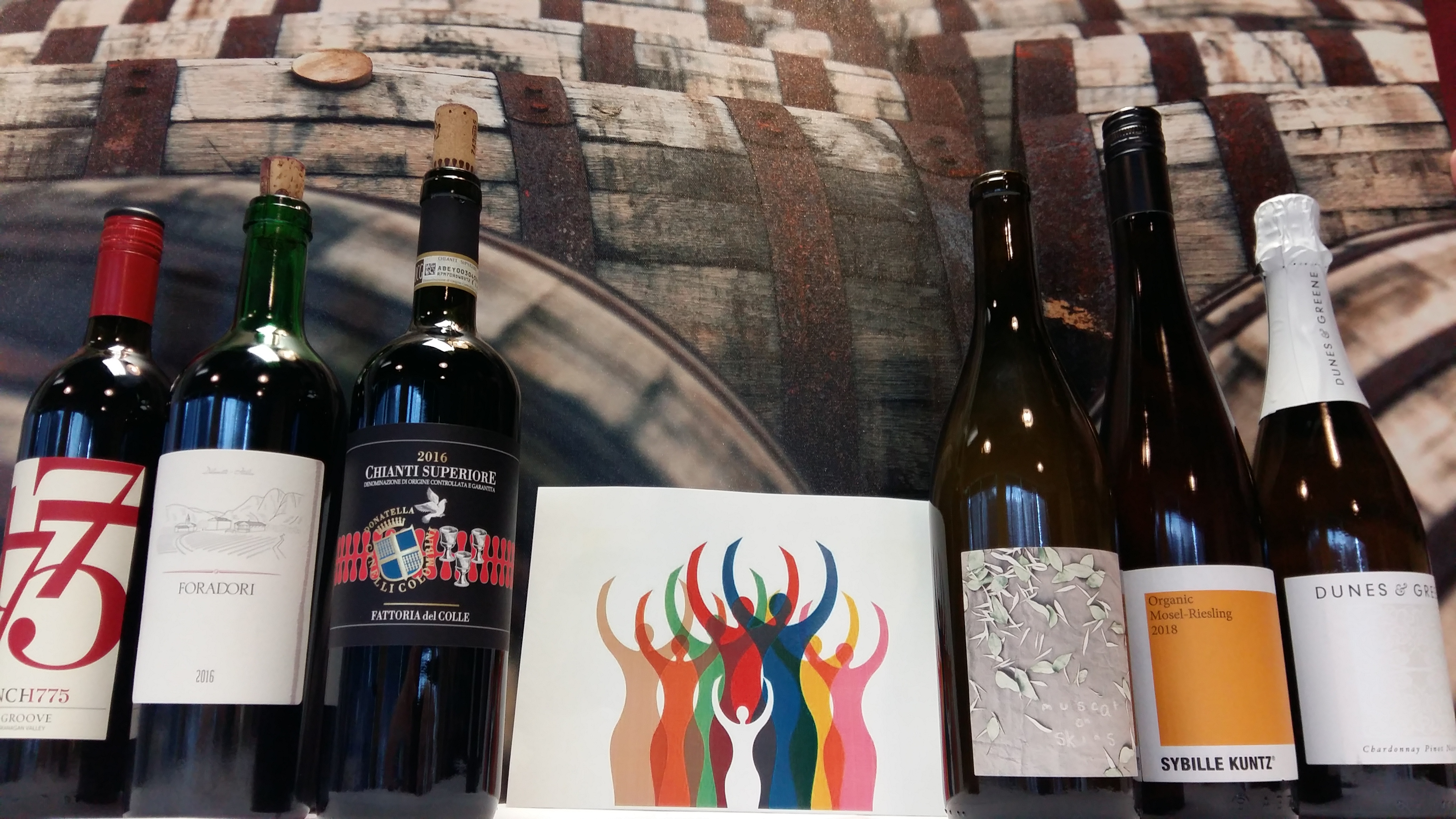 Kensington Wine Market