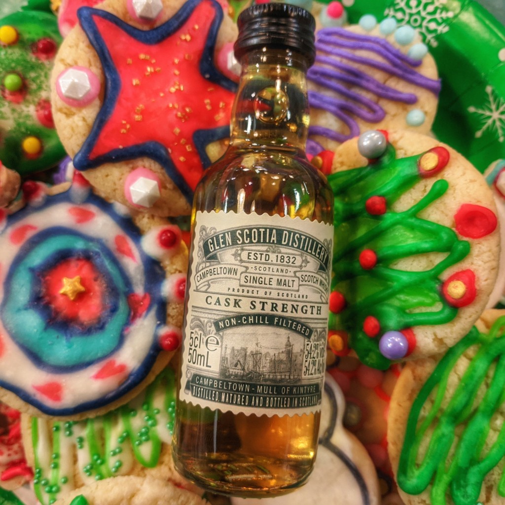 Day 22 Glen Scotia Victoriana