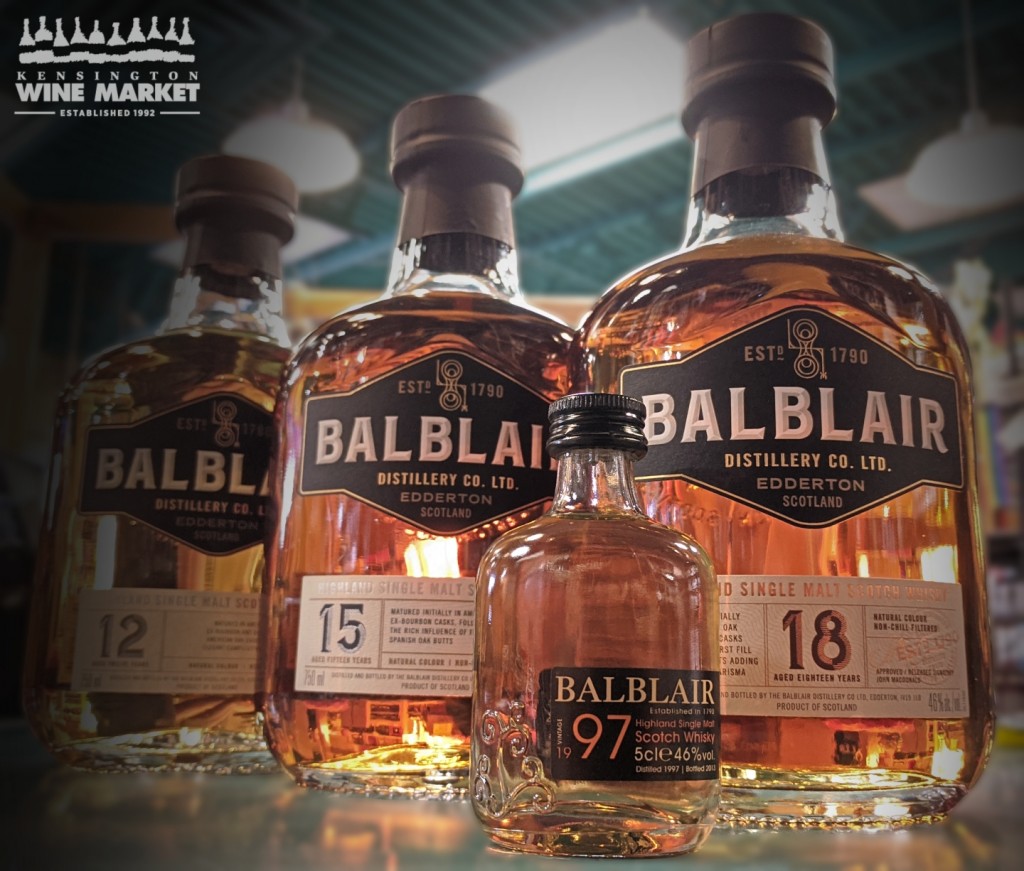 Day 09 - Balblair 1997 Second Edition