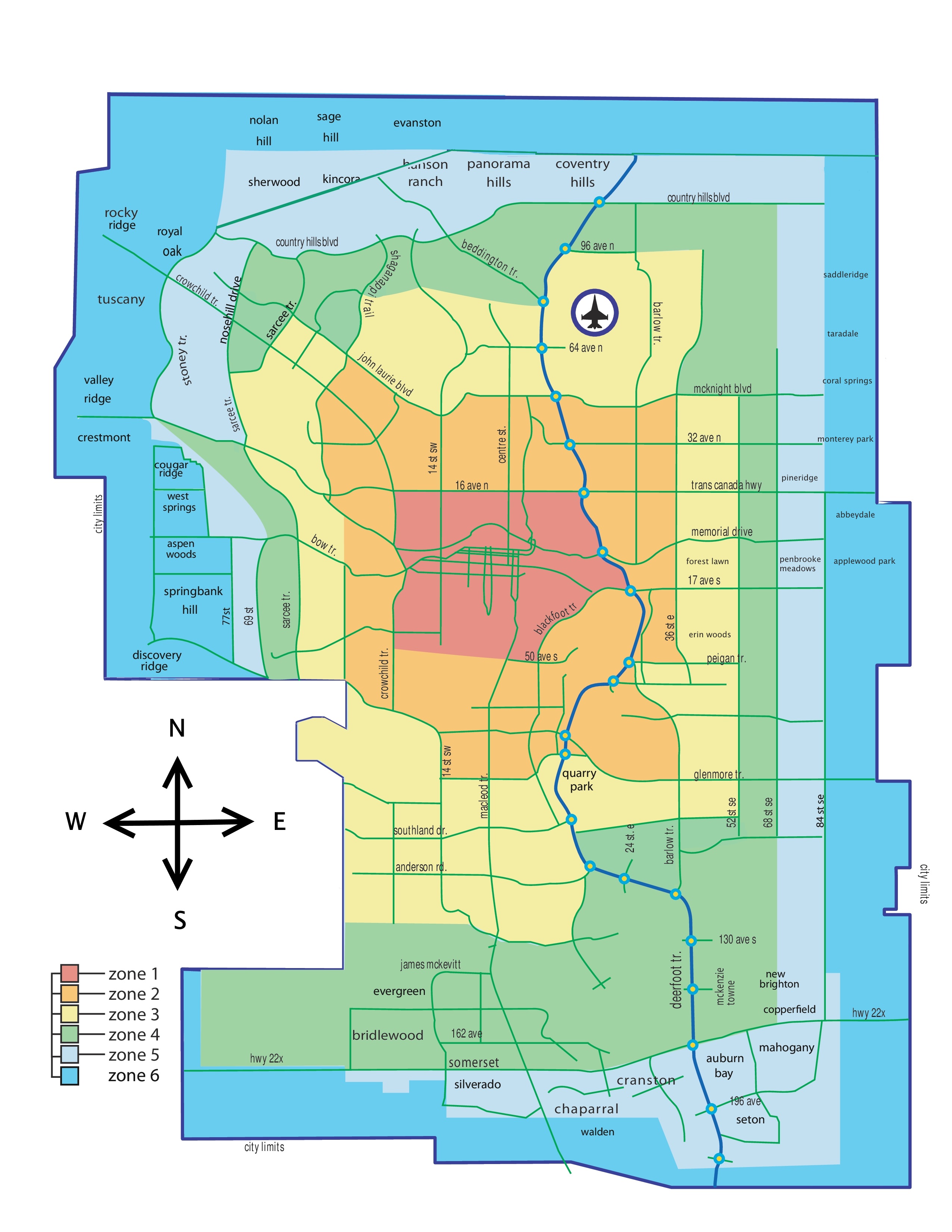 Kensington Wine Market