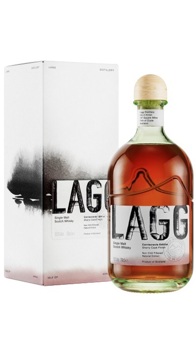 Lagg Single Malt Corriecravie Edition