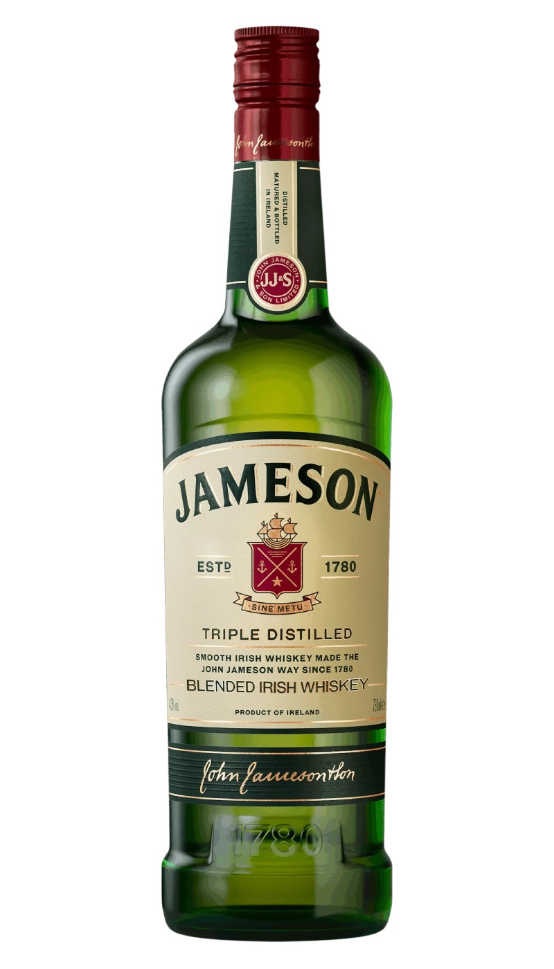 Jameson Irish Whiskey