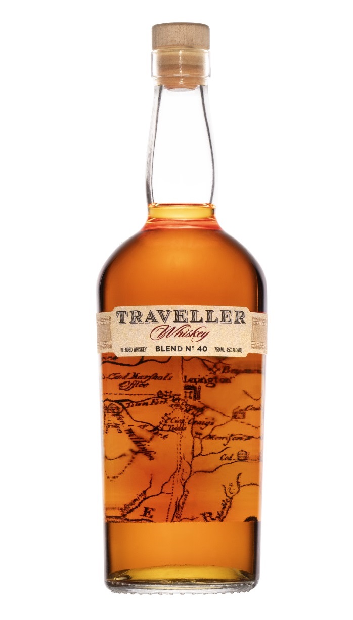 Traveller Whiskey Blend No. 40