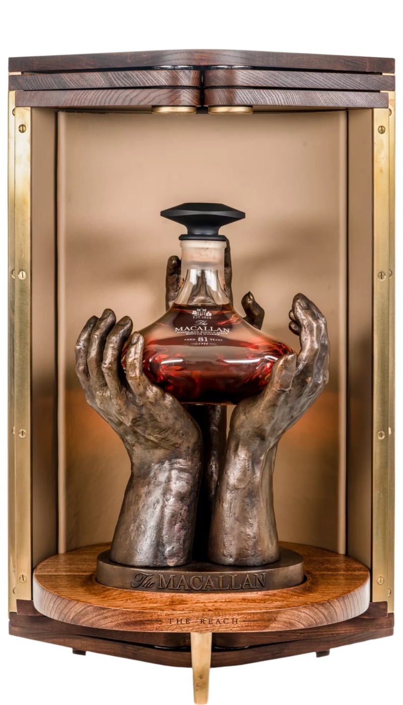 Macallan The Reach 81 Year