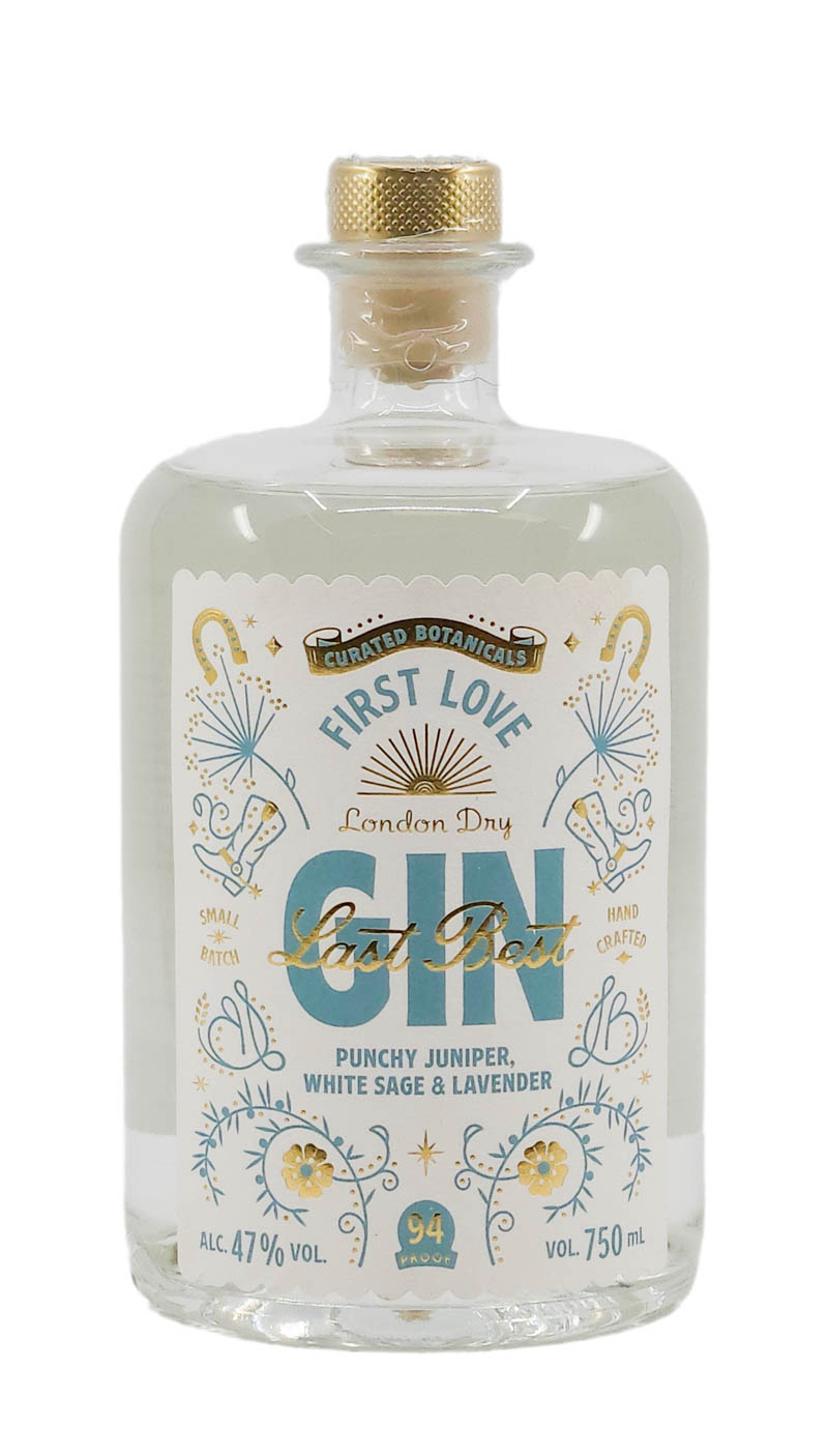 Last Best First Love Gin