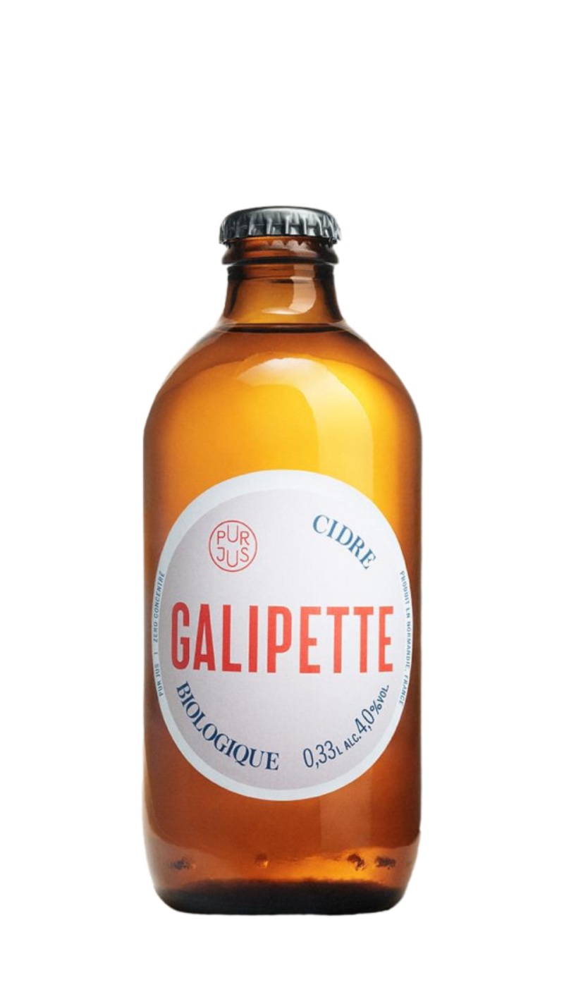 Galipette Cidre Biologique