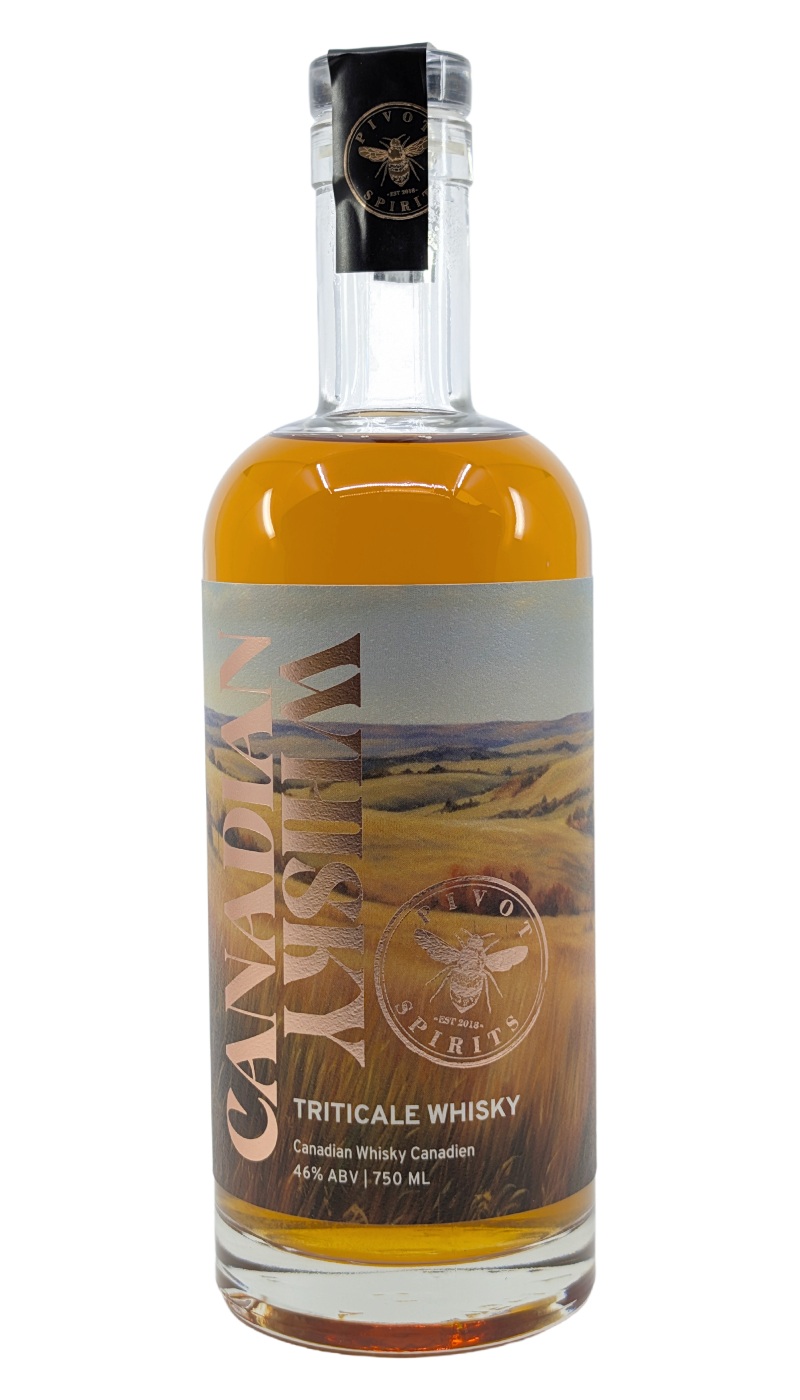 Pivot Spirits Triticale Whisky