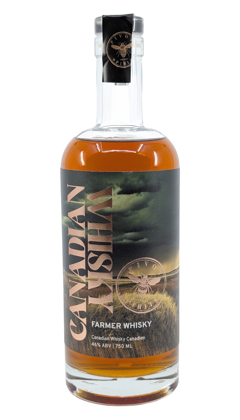 Pivot Spirits Farmer Whisky