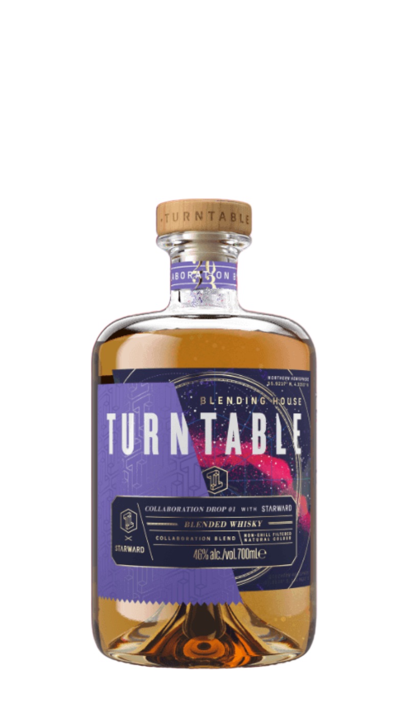 Turntable Starward Collab