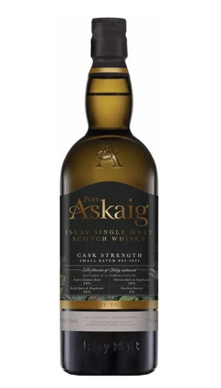 Port Askaig Cask Strength Islay SingMalt