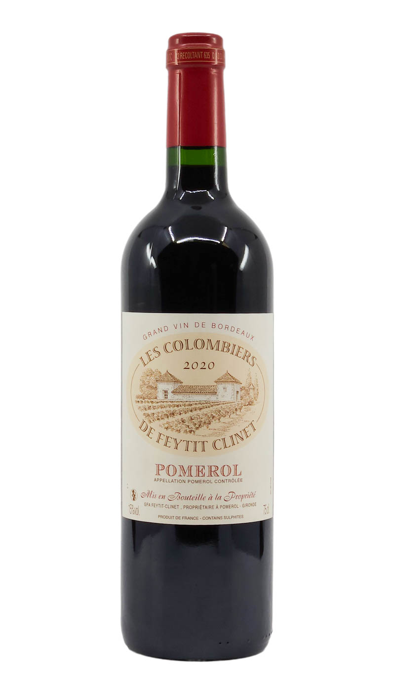 Columbiers De Feytit Clinet