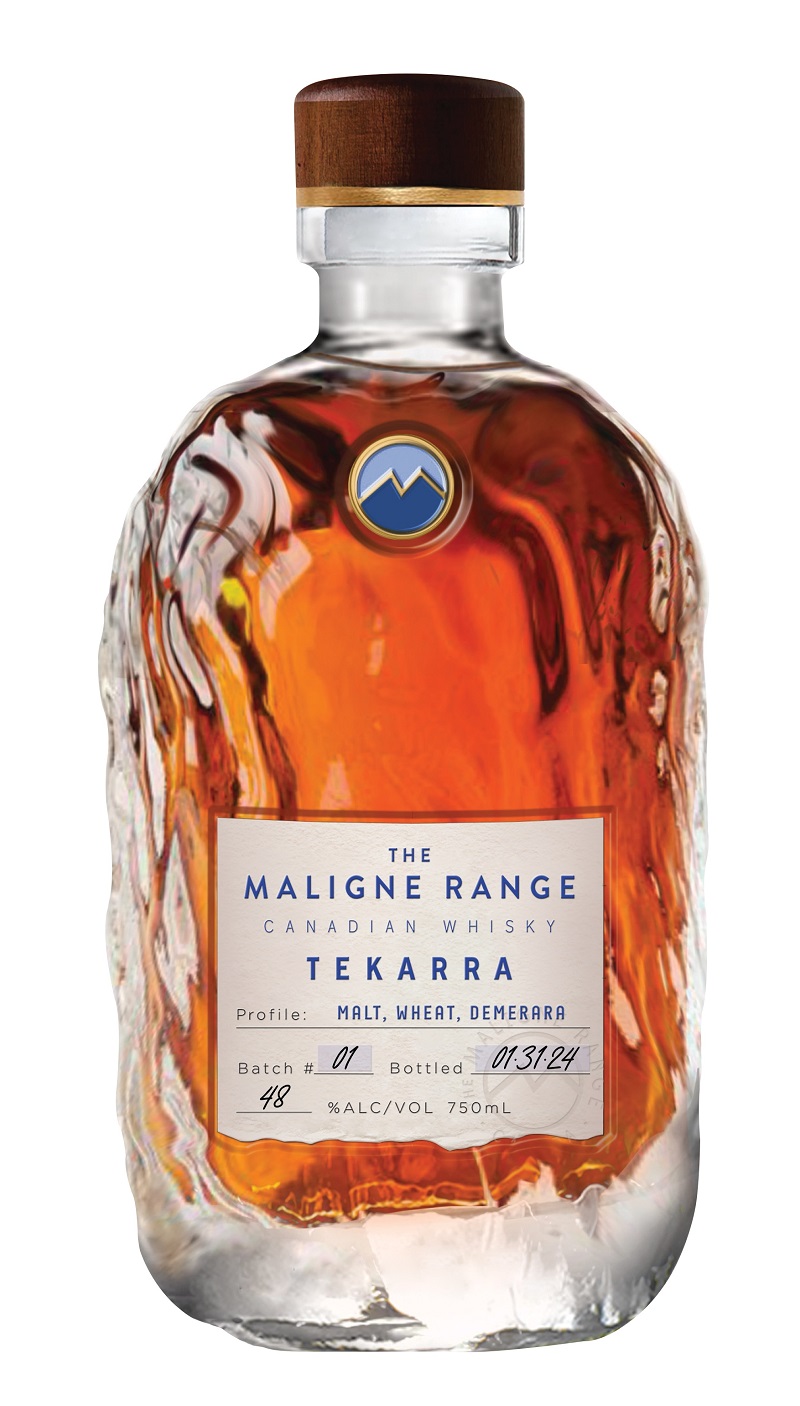 The Maligne Range Tekarra Whisky