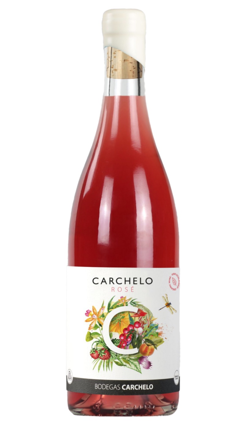Carchelo Rosado