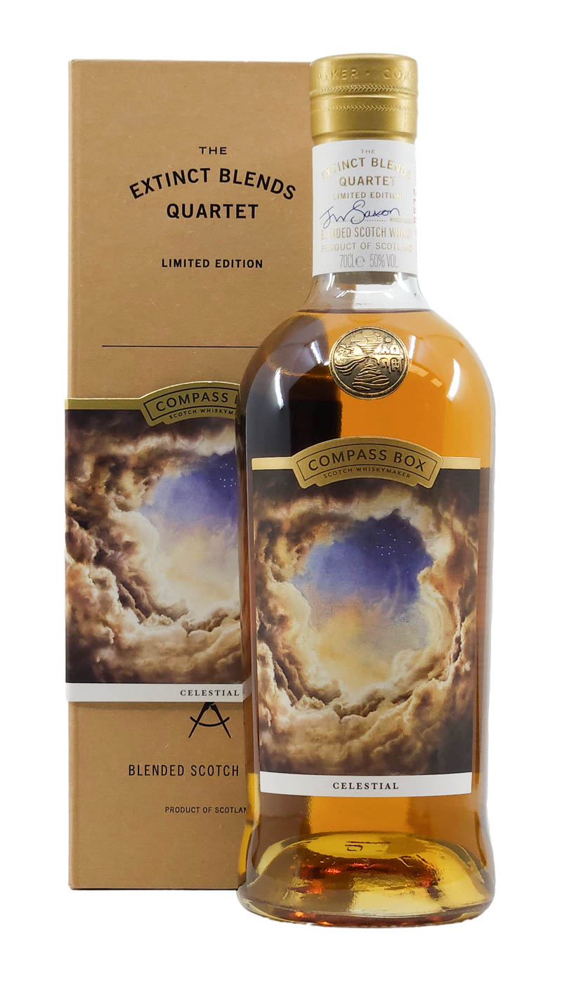 Compass Box Celestial