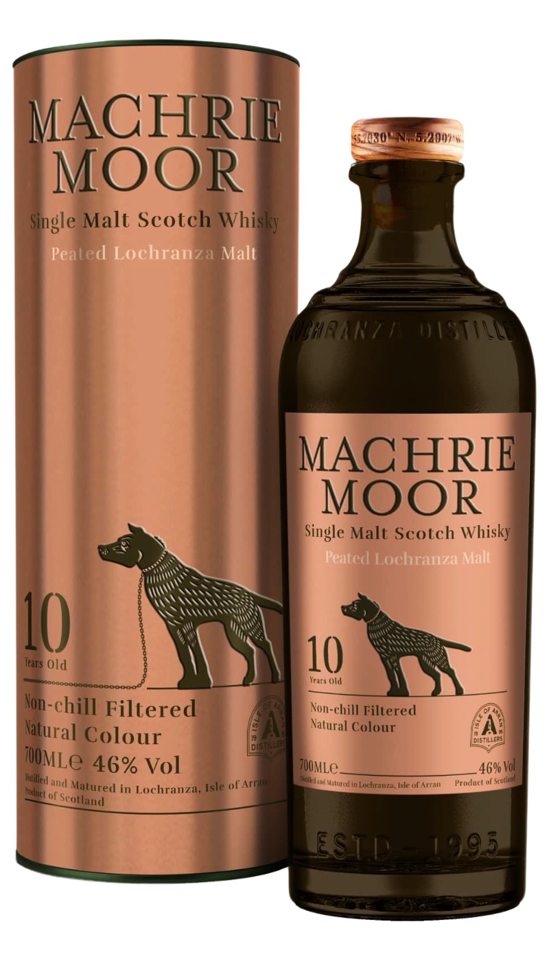 Arran Machrie Moor 10 Year
