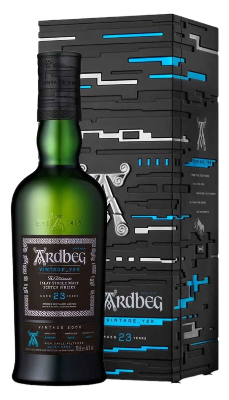 Ardbeg Vintage Y2K 23 Year