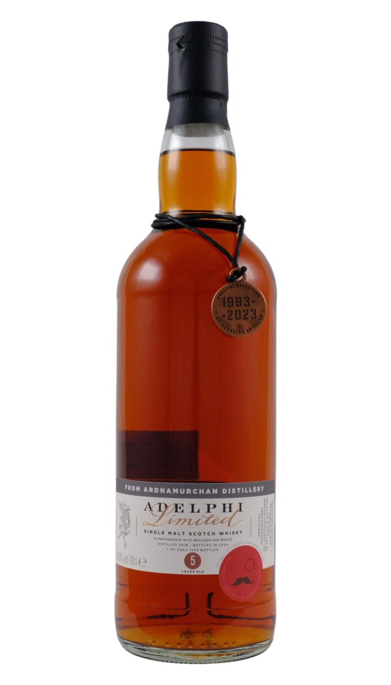 Adelphi Ardnamurchan 2018 M&B