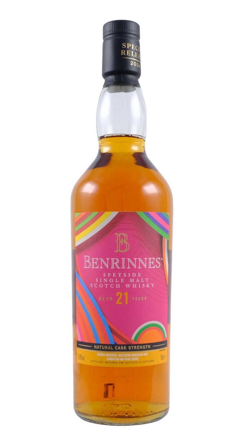 Benrinnes 21 Year Special Release 2024