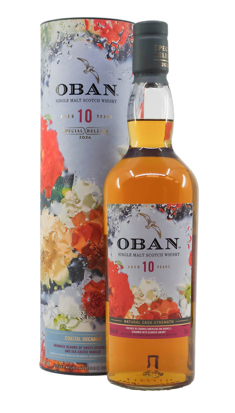 Oban 10 Year Special Release 2024