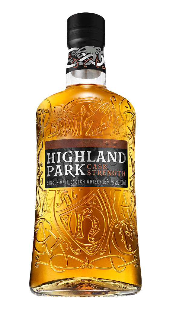 Highland Park Cask Strength No. 5 2024