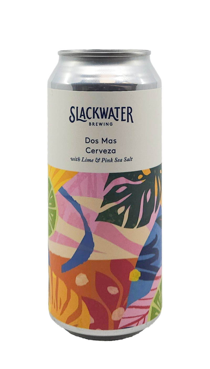 Slackwater Dos Mas Cerveza