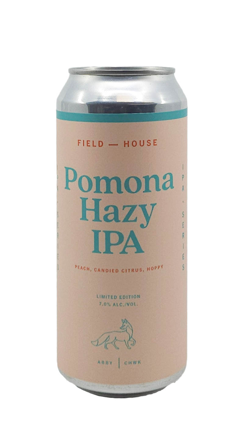 Field House Pomona Hazy IPA