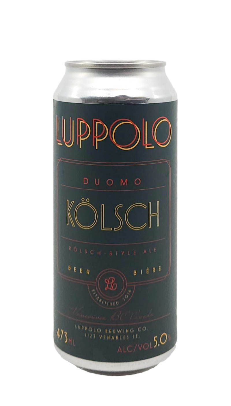 Luppolo Duomo Kolsch