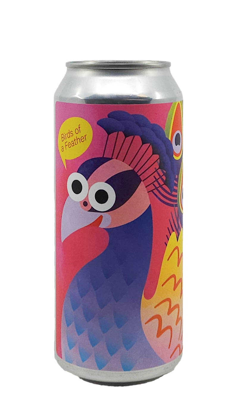 Luppolo Birds of a Feather Tiny IPA