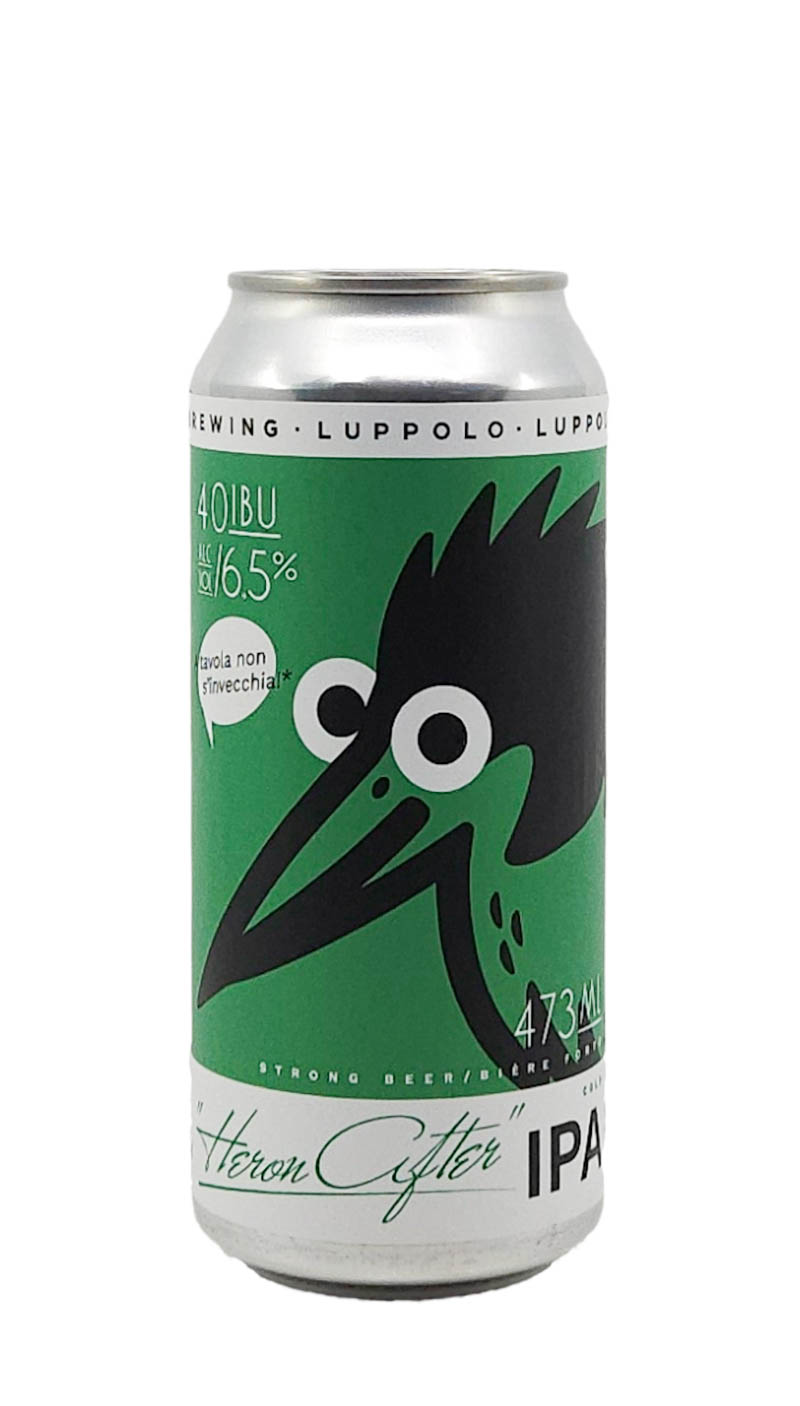 Luppolo Heron Cold IPA