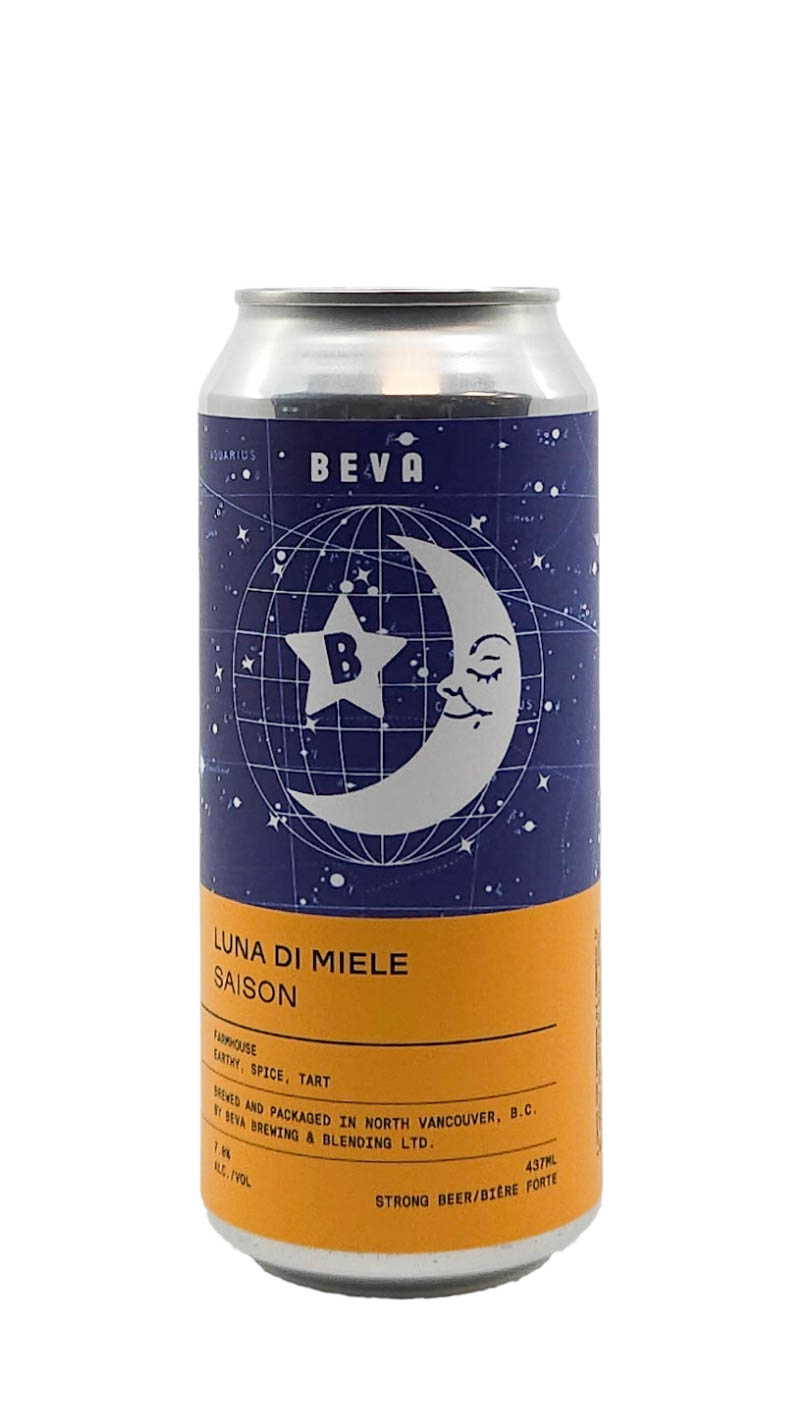 Beva X Dageraad Luna Di Miel
