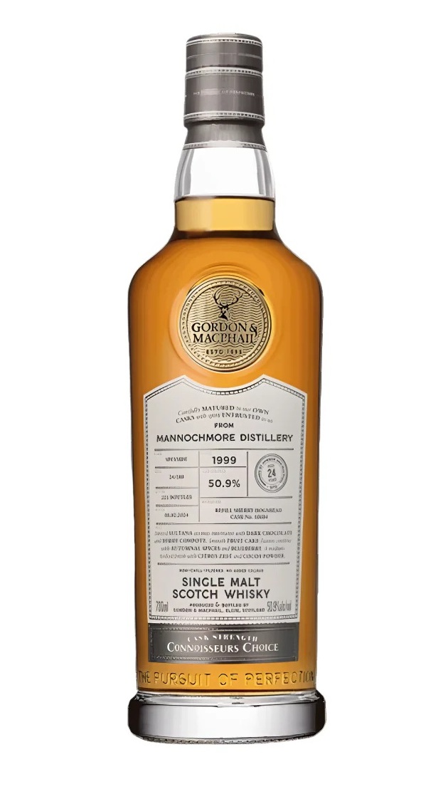 G&M CC Mannochmore 1999