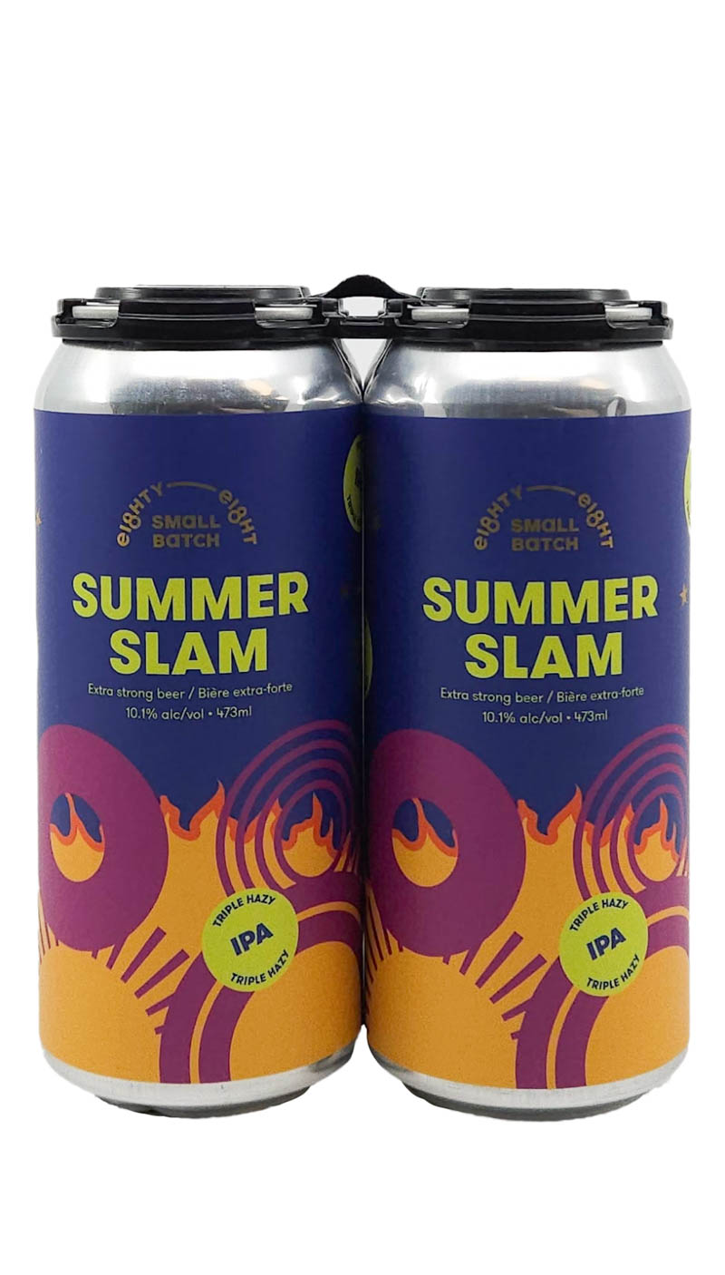 Eighty Eight Summer Slam Hazy IPA