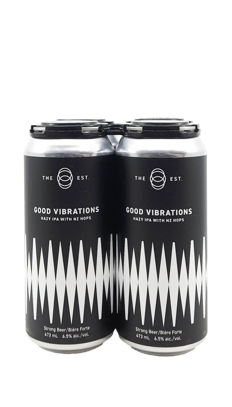 Establishment Good Vibrations 4pk