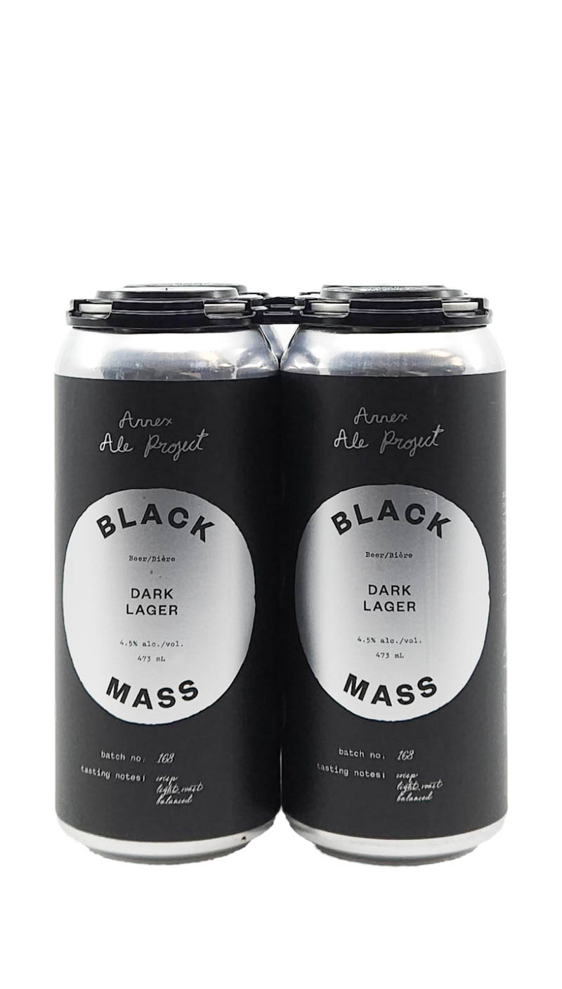 Black Mass Dark Lager