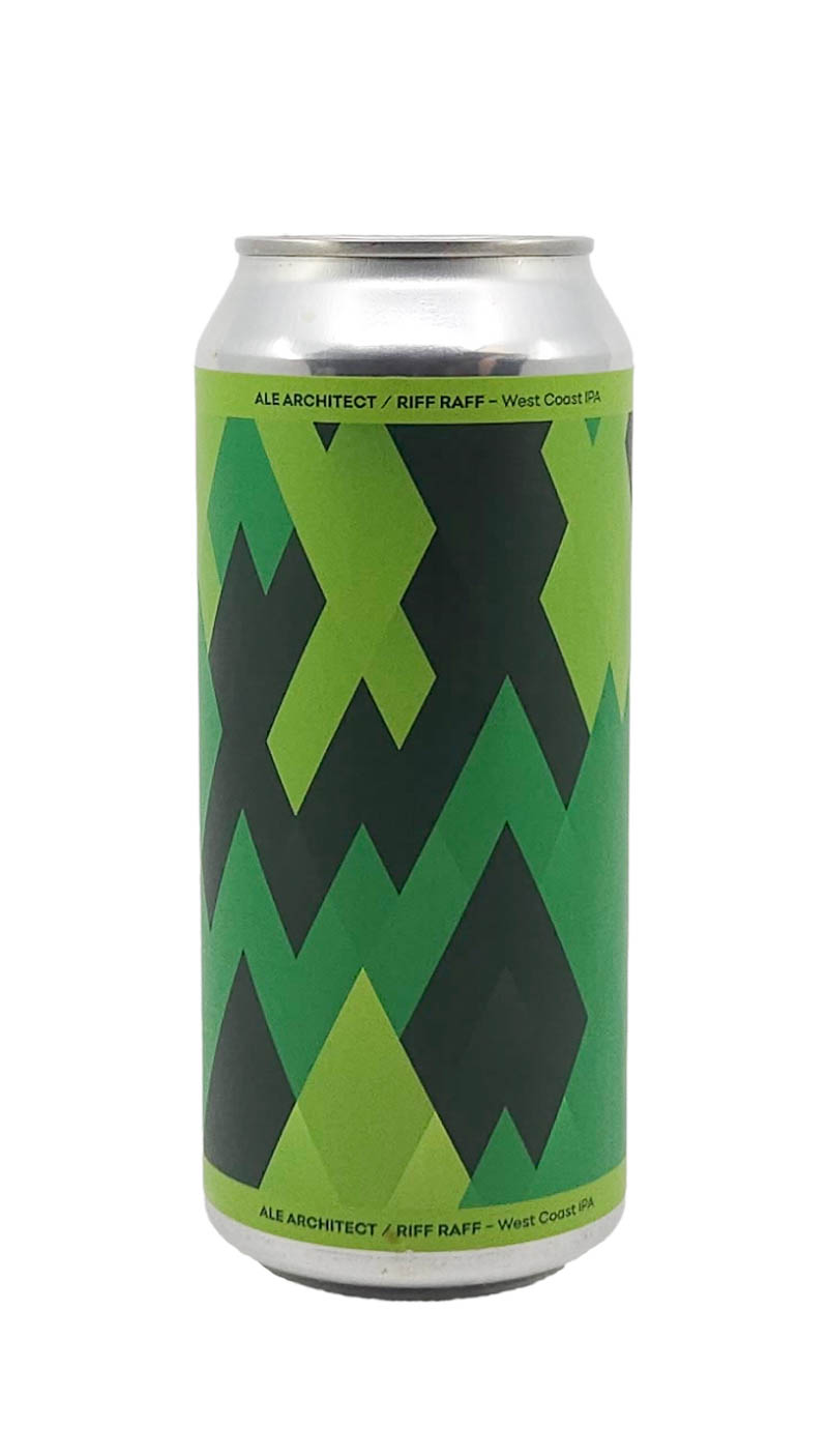 Ale Architect Riff Raff WCIPA