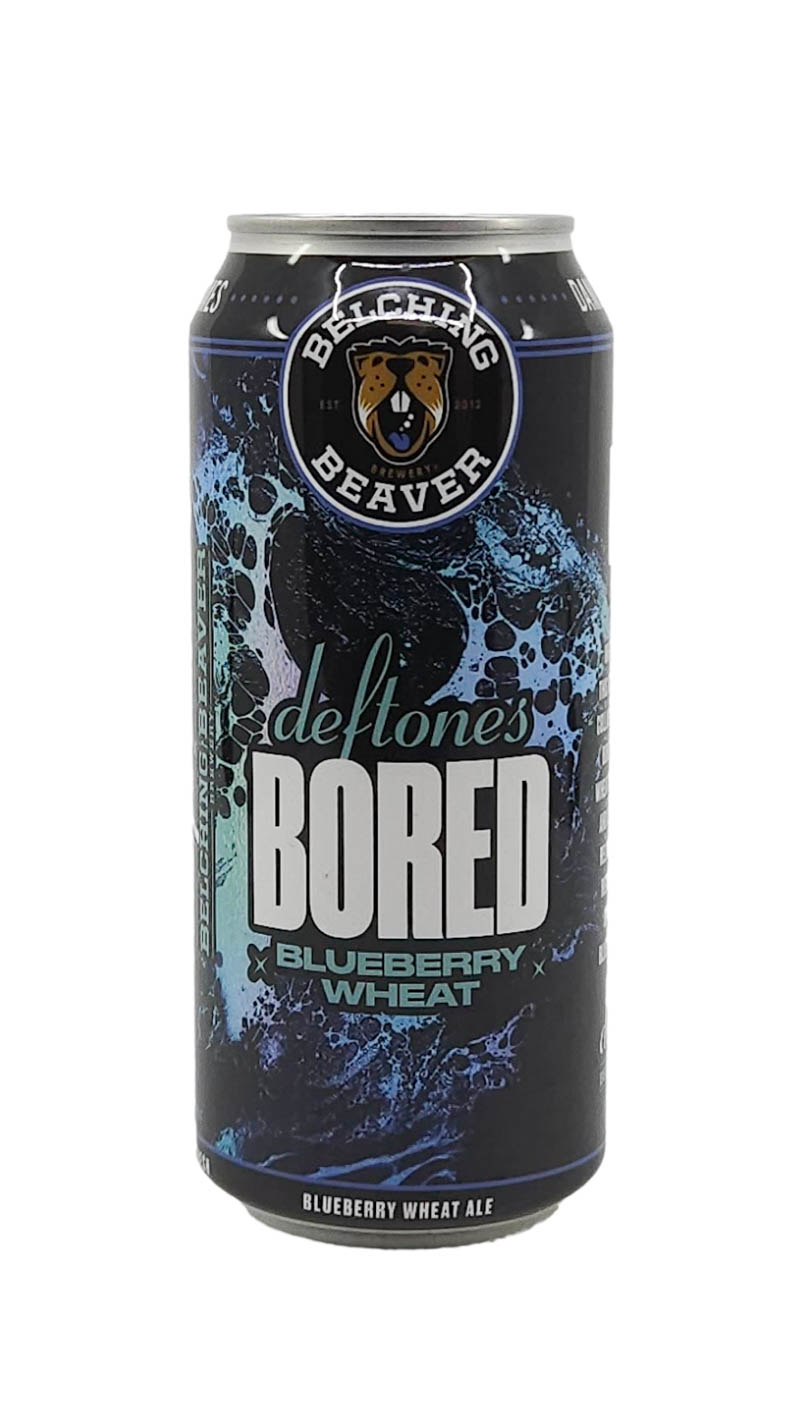Belching Beaver Deftones Blueberry