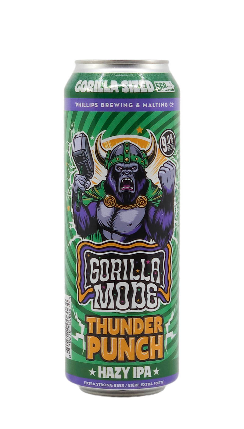 Phillips Gorilla Thunder Punch