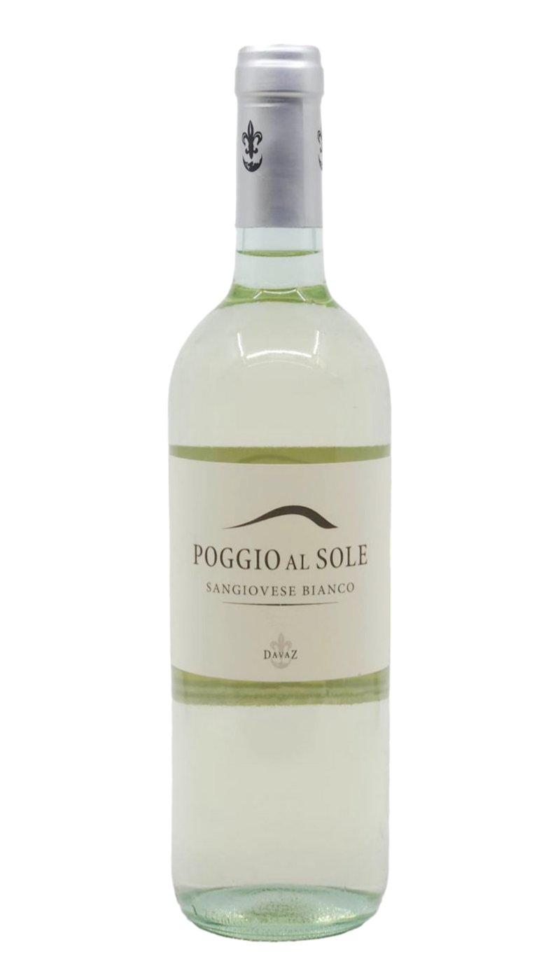 Poggio al Sole Bianco Sanigiovese