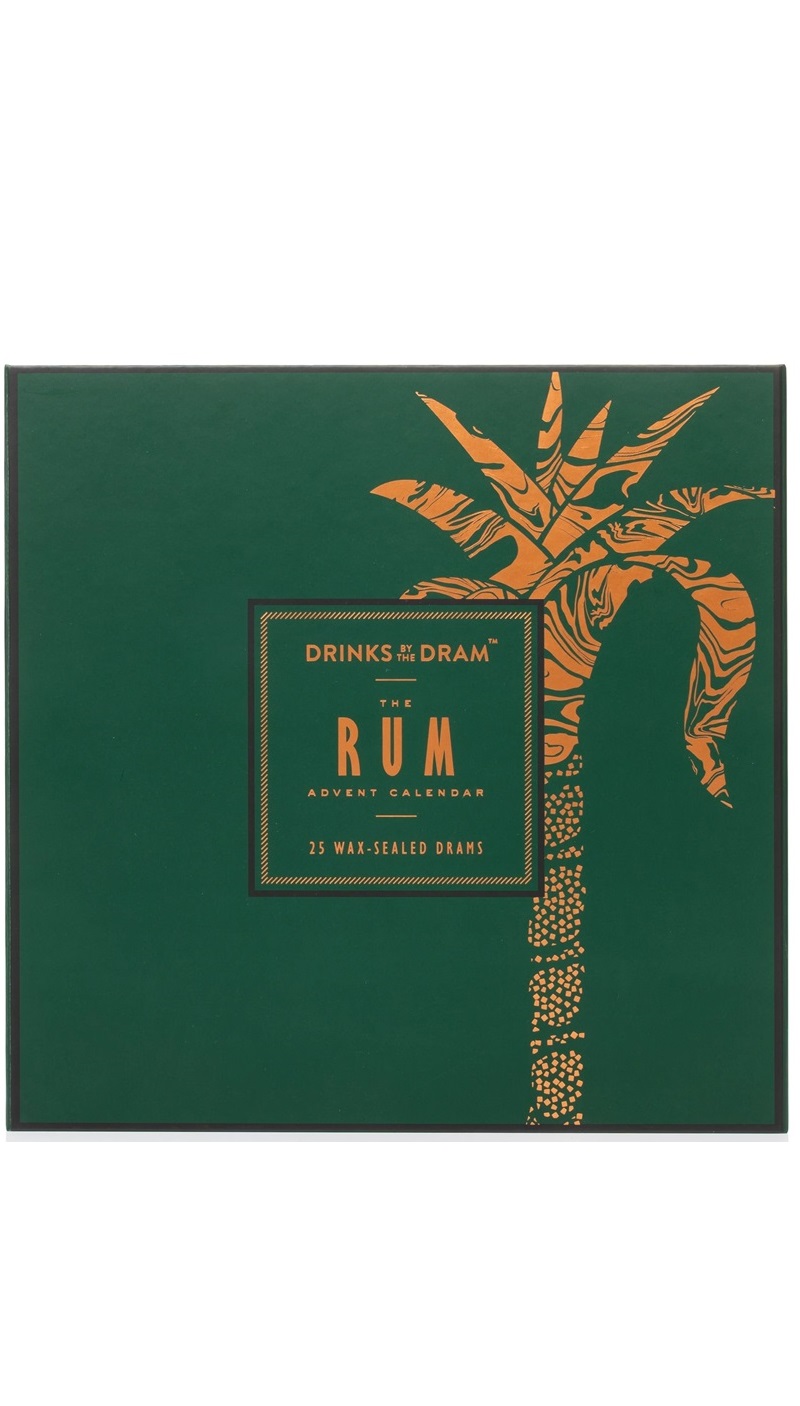 DBTD The Rum Advent Calendar 2024